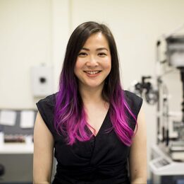 Dr Flora Hui