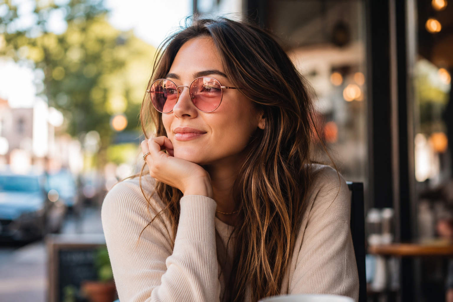 Specialty tinted lenses