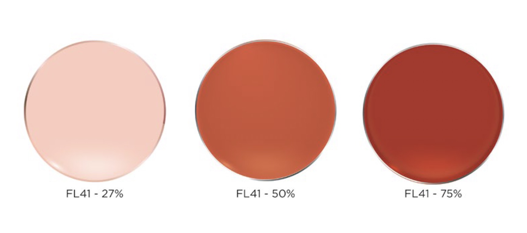 FL-41 migraine tint lenses